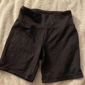 Size small jokey biker shorts